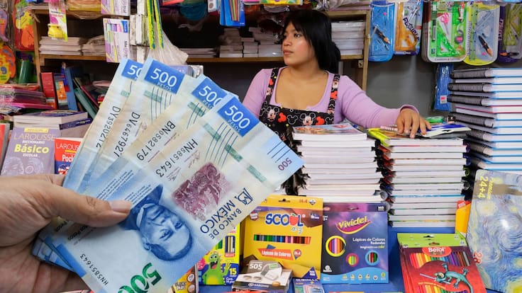 Entregarán hasta 1,180 pesos para útiles y uniformes escolares en 2026: consulta si eres beneficiario