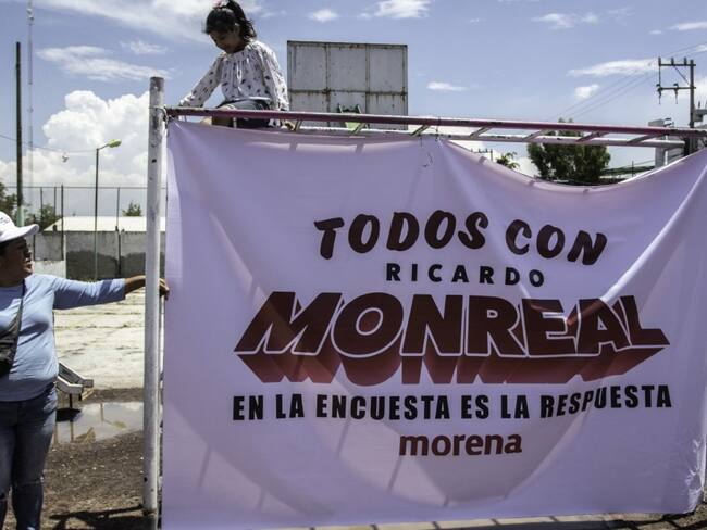 Proceso de elección de Morena y la oposición es una simulación