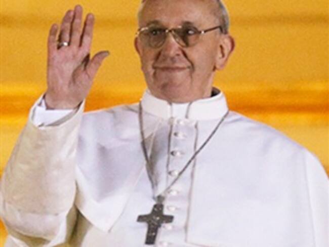 'Percepción de la ciudadanía en torno a la eleción de un nuevo Papa'. Adrián Villegas 16/03/13