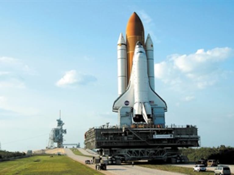 Confirma la Nasa lanzamiento del trasbordador Discovery el 11 de marzo
