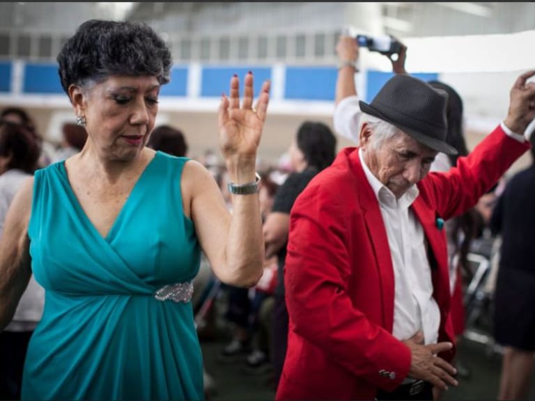 El DIF Guadalajara arranca celebraciones en el mes del adulto mayor