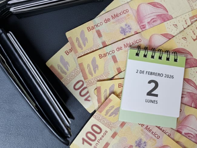 Paga triple el 2 de febrero: ¿Cuánto dinero extra te debe caer por trabajar en día festivo 2026?