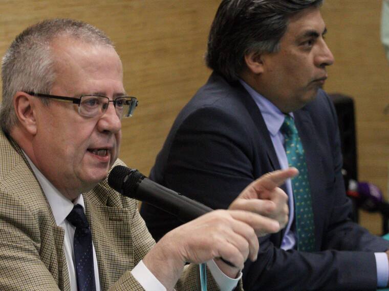 Falleció Carlos Urzua, quien fuera el primer secretario de hacienda en el gobierno de AMLO