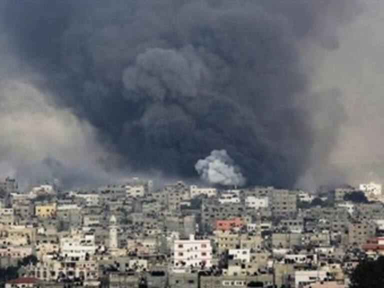 Solicita el Consejo de Seguridad de la ONU cese al fuego inmediato en Gaza