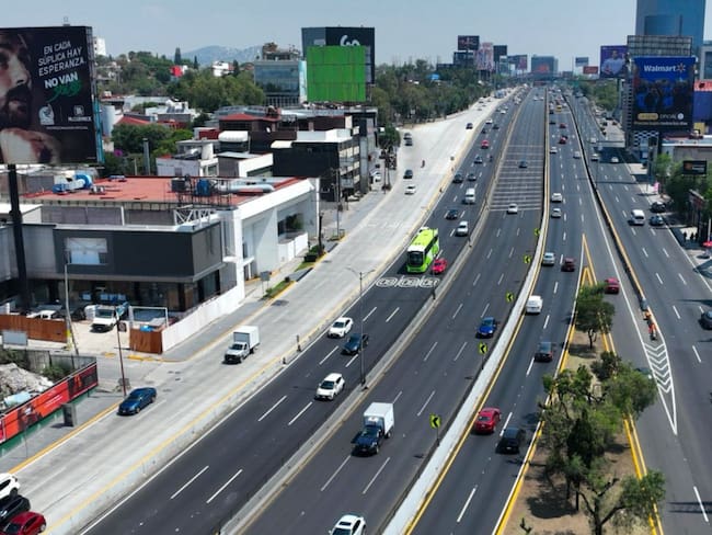 Delfina Gómez entrega reconstrucción histórica de Periférico Norte en Edomex; habrá menos tráfico y mayor seguridad