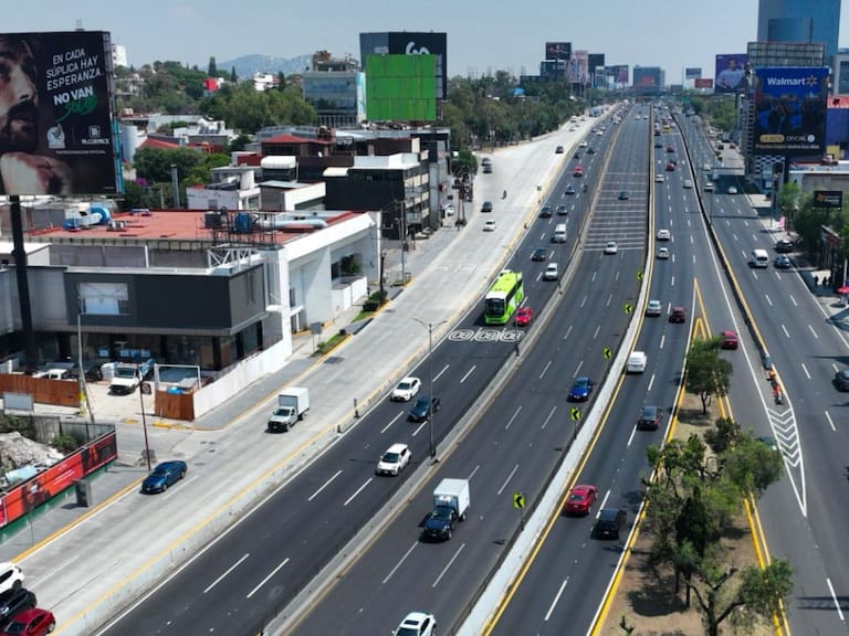 Reconstrucción de Periférico Norte promete menos tráfico y mayor seguridad. FB