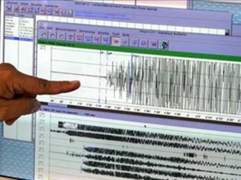 Sismo de magnitud 7.0 frente a la costa de Chile
