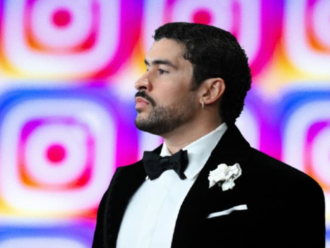 Bad Bunny desaparece de Instagram a horas del espectáculo del Super Bowl: ¿nuevo álbum o era?