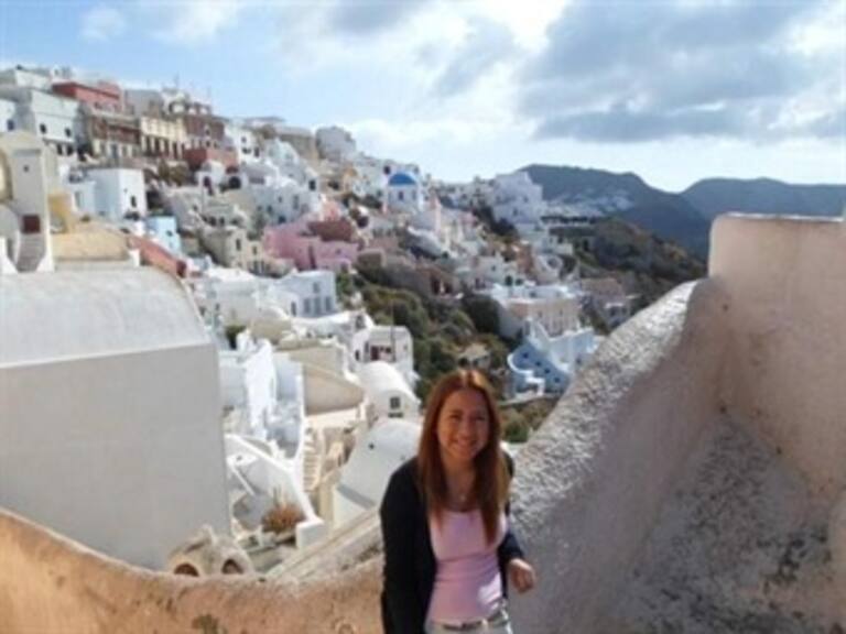 Confirma SRE muerte de Yolanda Delfín tras accidente de tren