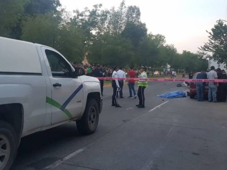 Fallece una mujer atropellada en Arcos de Zapopan