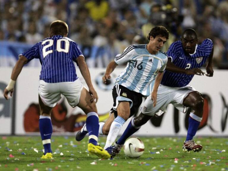 Revive los dos juegos en Copa América entre Estados Unidos y Argentina