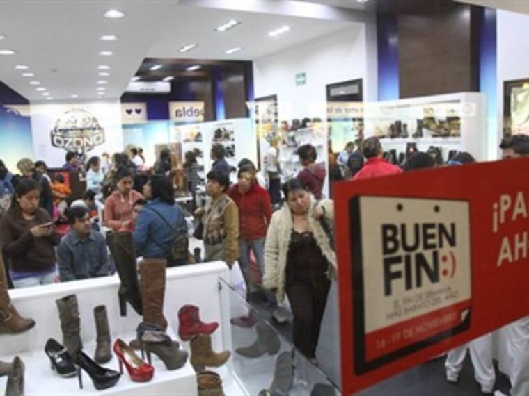 Lo que el #BuenFin nos dejó ...