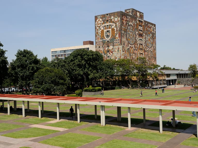 UNAM anunció la suspensión provisional de los trámites de entrega documental e inscripciones para las personas de primer ingreso a todas sus licenciaturas.