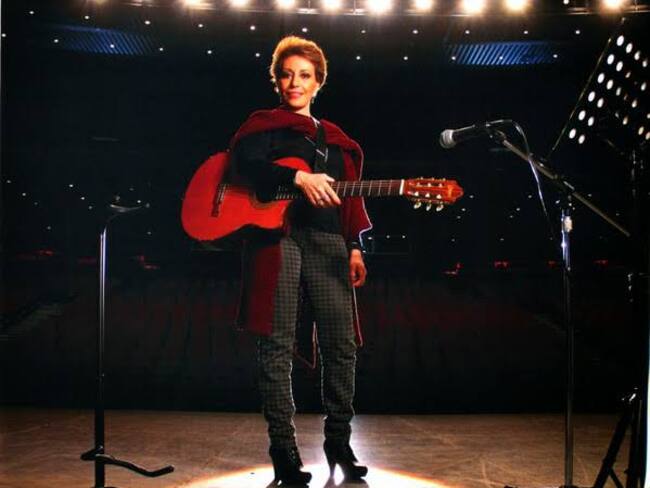 Fallece Amparo Rubín, canta autora mexicana