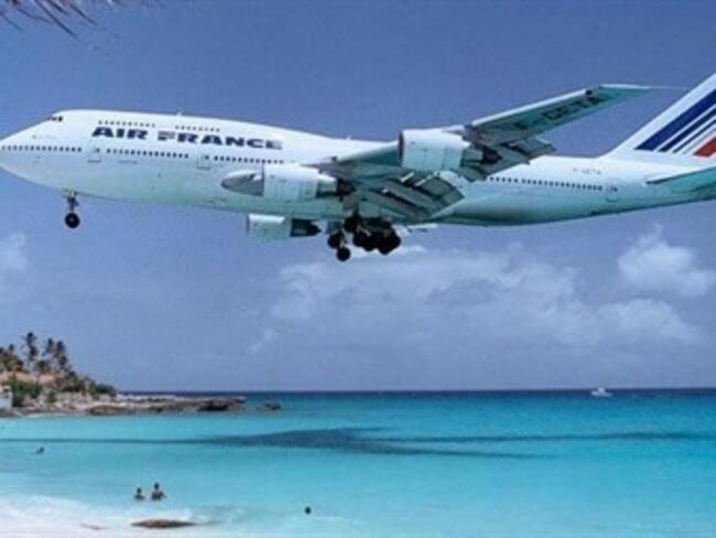 Anuncia Brasil recuperación de 17 cuerpos del avión de Air France