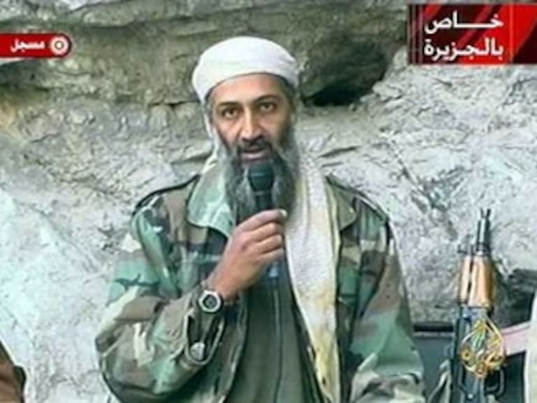 Reivindica Bin Laden atentado fallido de Navidad