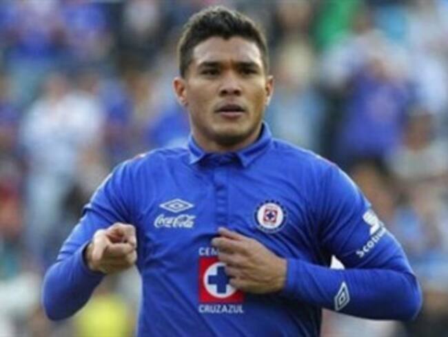 Libera Cruz Azul a colombiano Gutiérrez para jugar con River