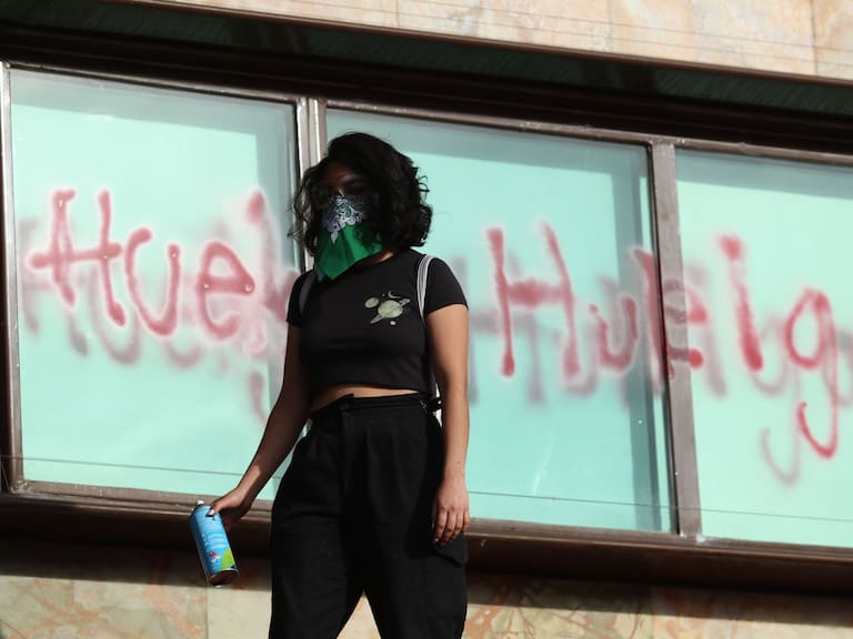 ¿Qué facultades de la UNAM están en paro?