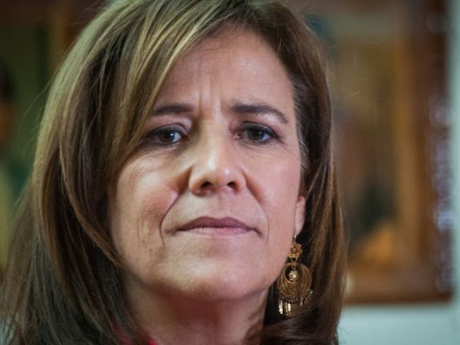 Margarita Zavala promete hacer crecer la economía