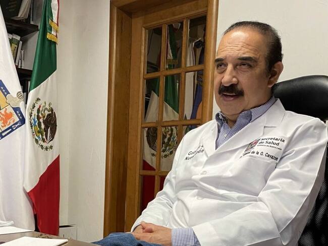 Nuevo León no aplicará vacunas defectuosas: Manuel de la O Cavazos