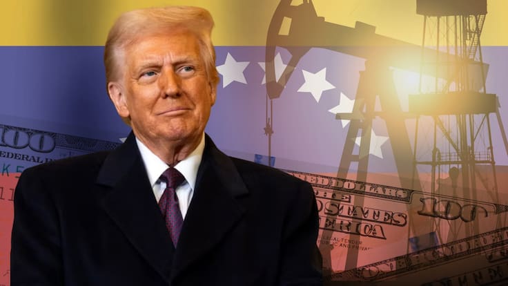 Acuerdo Venezuela-EU: qué incluye el pacto petrolero de 25 años y cuánto dinero dejará a Caracas