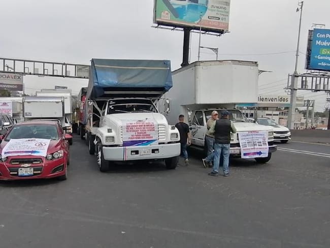¿A qué hora y dónde será el megabloqueo de transportistas? Aquí te decimos las carreteras que estarán cerradas
