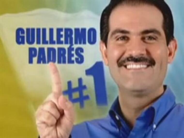 Proclama Guillermo Padrés triunfo en gubernatura de Sonora