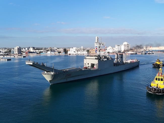 Marina Mexicana encuentra veleros desaparecidos en el Caribe: lo que se sabe de la búsqueda en altamar