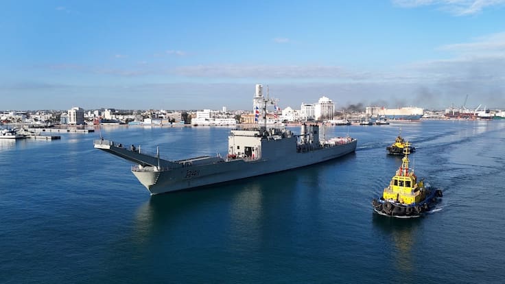 Marina Mexicana encuentra veleros desaparecidos en el Caribe: lo que se sabe de la búsqueda en altamar