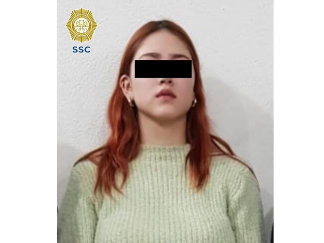 Detienen a presunta implicada en muerte de Ariadna Fernanda