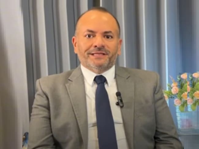 Me sorprendió estar en la lista del Senado sin haberme inscrito en ningún Comité: Eduardo Osorio