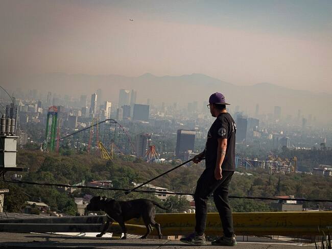 Se suspende contingencia ambiental en el Valle de México