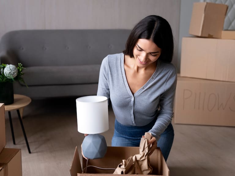 Ordenar tu casa también estructura tu mente, ¿Cómo soltar lo que ya estorba?