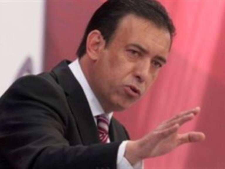 Insultos no me intimidan, por el contrario agarro más fuerza: Moreira