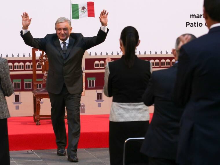 Las declaraciones del presidente no están basadas en la realidad... al menos, no de México: Maria Elena