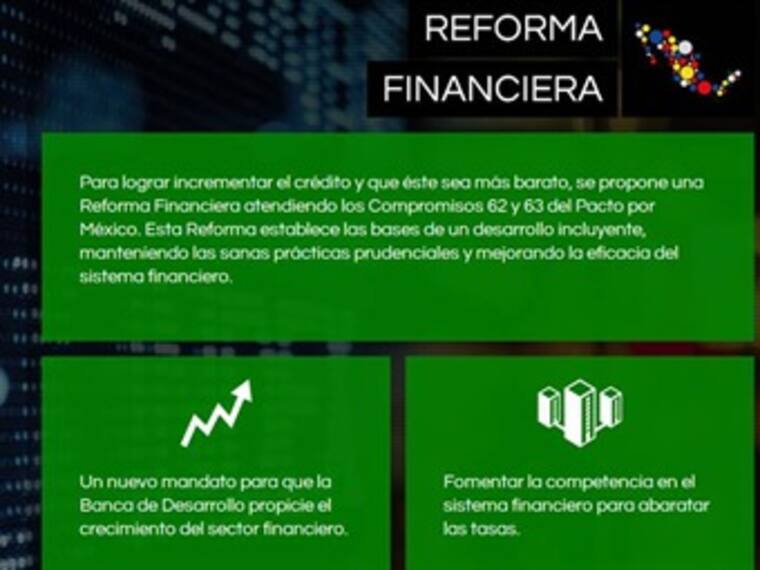 Reforma financiera.'Como somos los Mexicanos' con Federico Berrueto