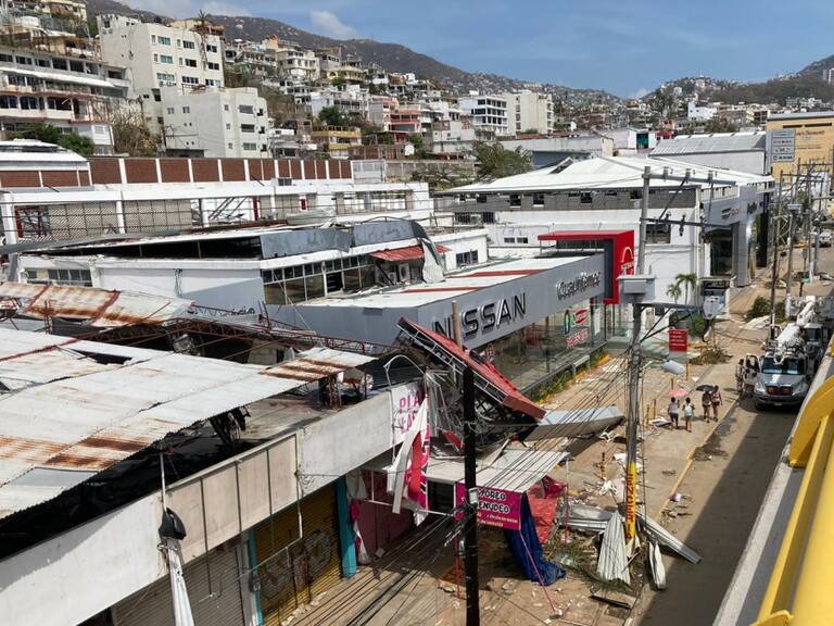 Se entregarán canastas básicas a los afectados