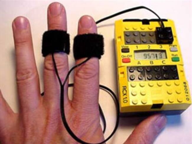 'Cómo vencer al detector de mentiras' con Mónica Alfaro. 07/04/13