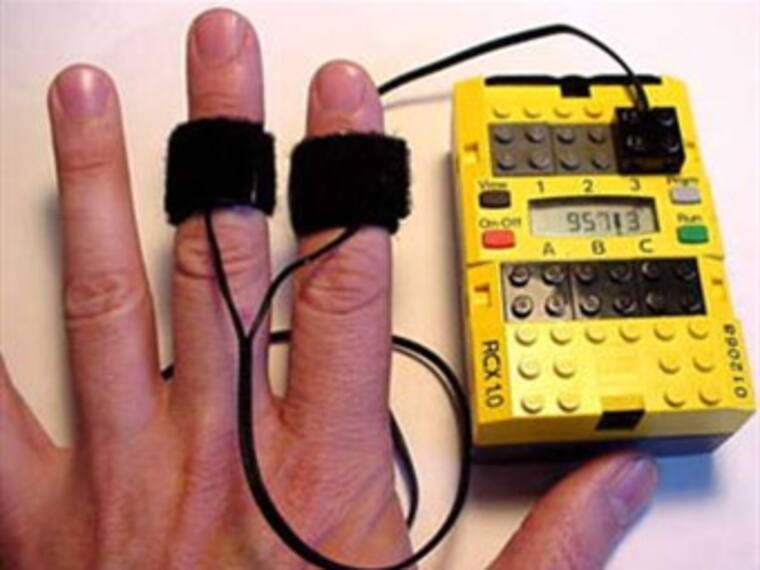 'Cómo vencer al detector de mentiras' con Mónica Alfaro. 07/04/13