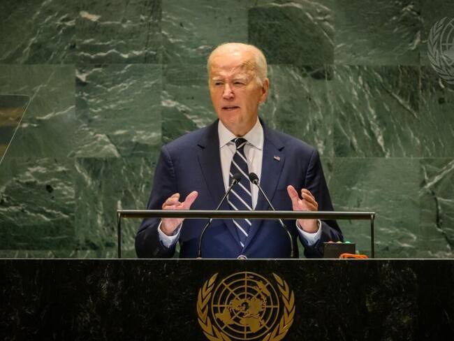 El discurso de Joe Biden llegó al mundo con una visión de fe: Ana María Salazar