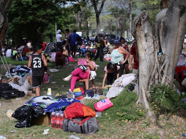 Cámara de Diputados abre centro de acopio para apoyar a Venezuela tras los terremotos