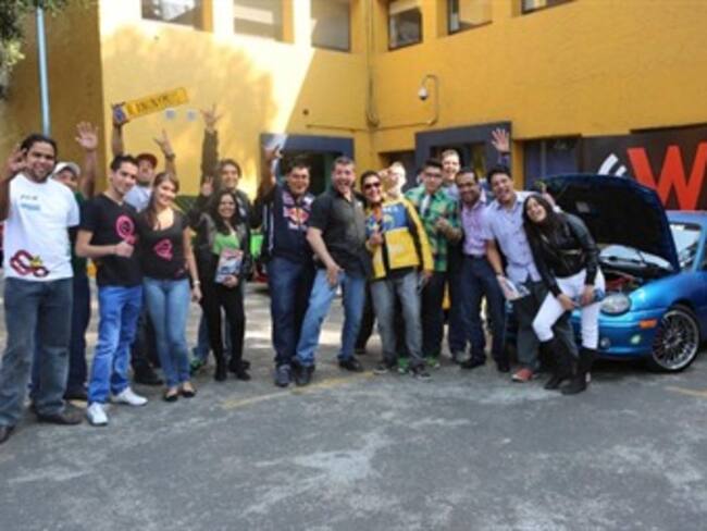 Los coches de la Primera Gala Tunning en 'Plan W'