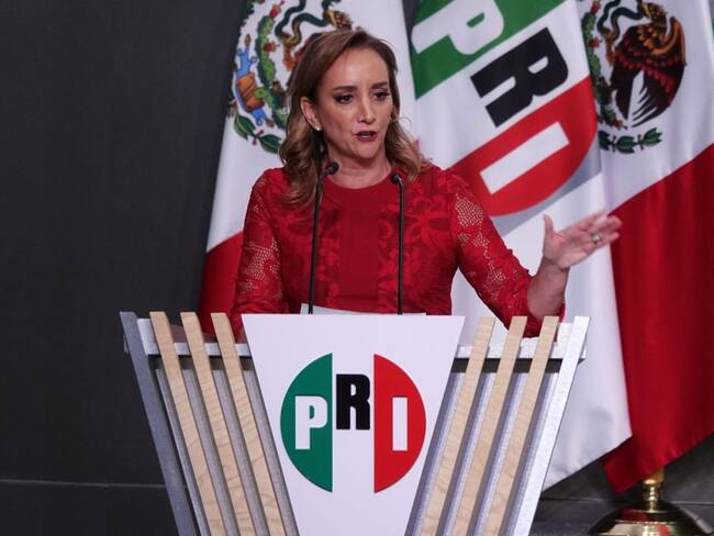 Estoy lista para un Claudia contra Claudia en 2024: Claudia Ruiz Massieu