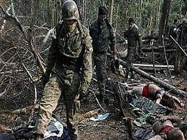 Deja 6 heridos ataque de FARC en Colombia