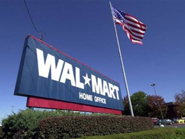Aumentan ganancias de Wal-Mart