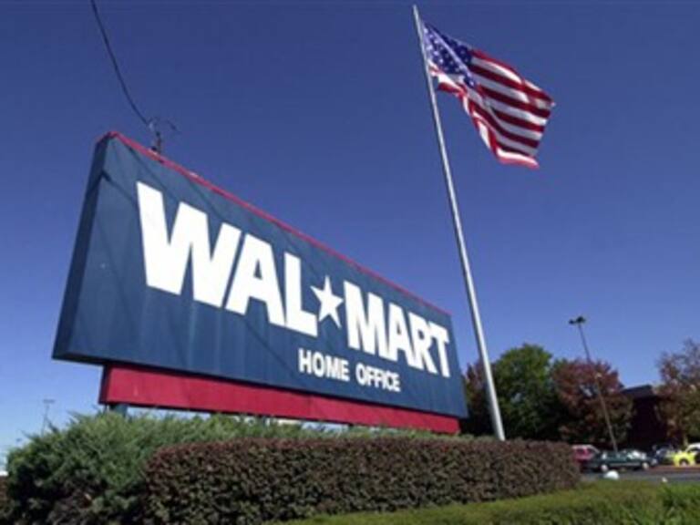 Aumentan ganancias de Wal-Mart