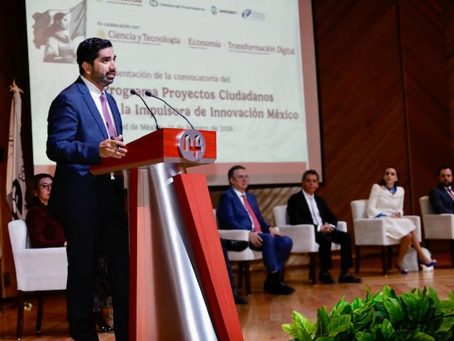 ¿Quién es Roberto Lazzeri, el posible embajador de México en EU?