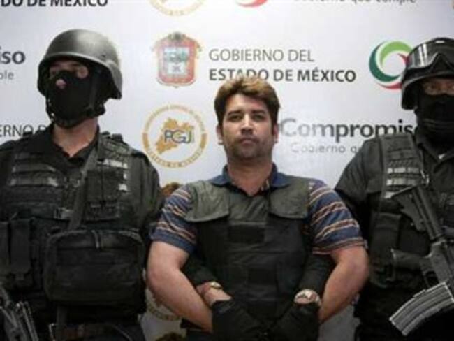 Dan formal prisión a 'La Mano con Ojos'