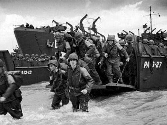 Francia conmemora 70 aniversario del Desembarco de Normandía