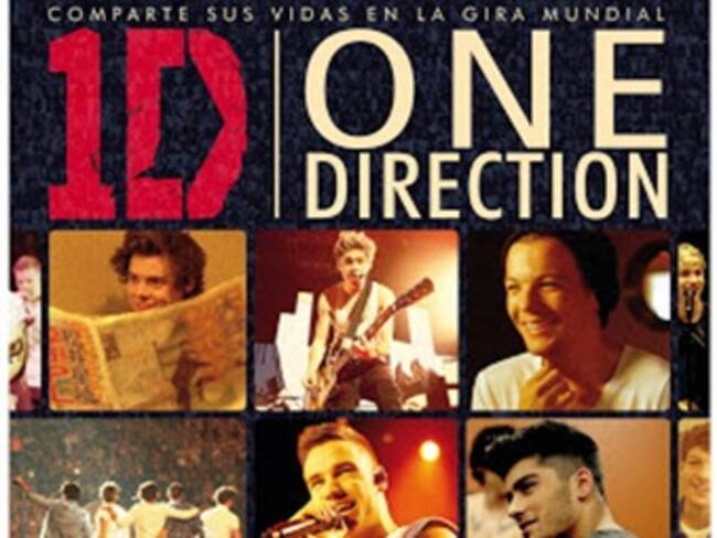 One Direction.'Recomendaciones del Séptimo Arte', con Mario Székely